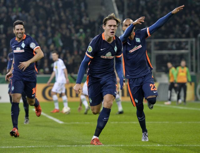 Μεγάλη πρόκριση η Βέντερ, δύσκολη η Μπάγερν